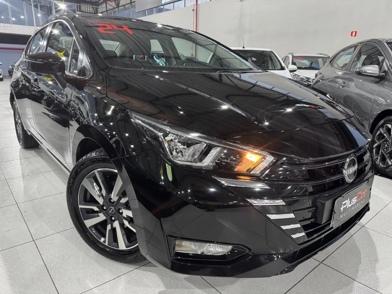 NISSAN VERSA