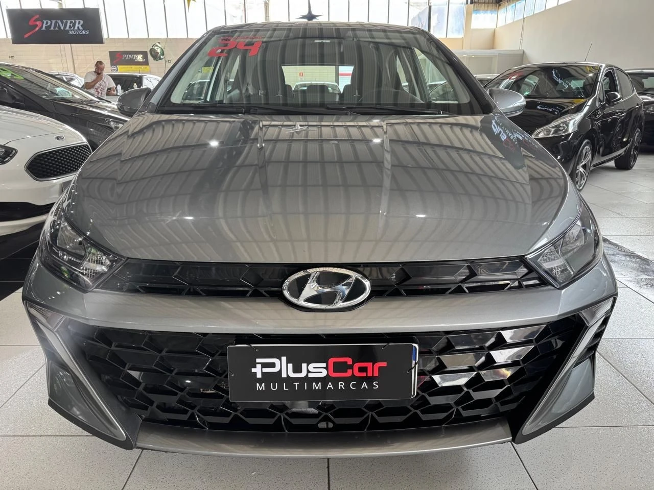 HYUNDAI HB20