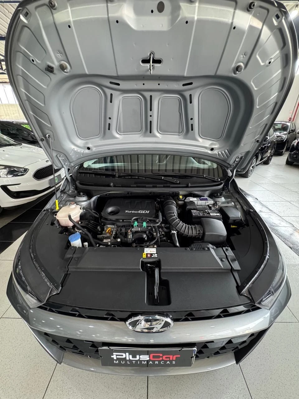 HYUNDAI HB20