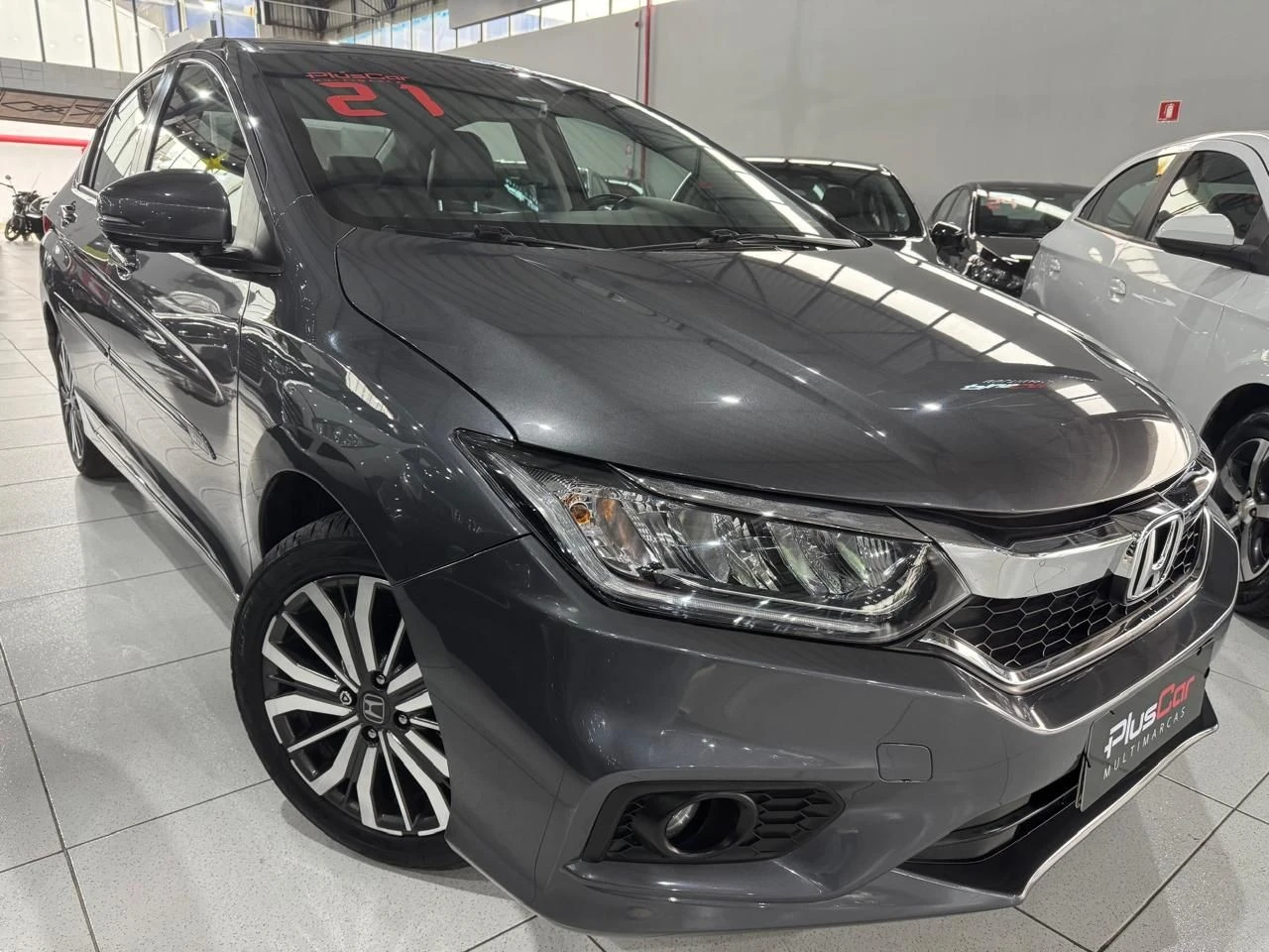 HONDA CITY