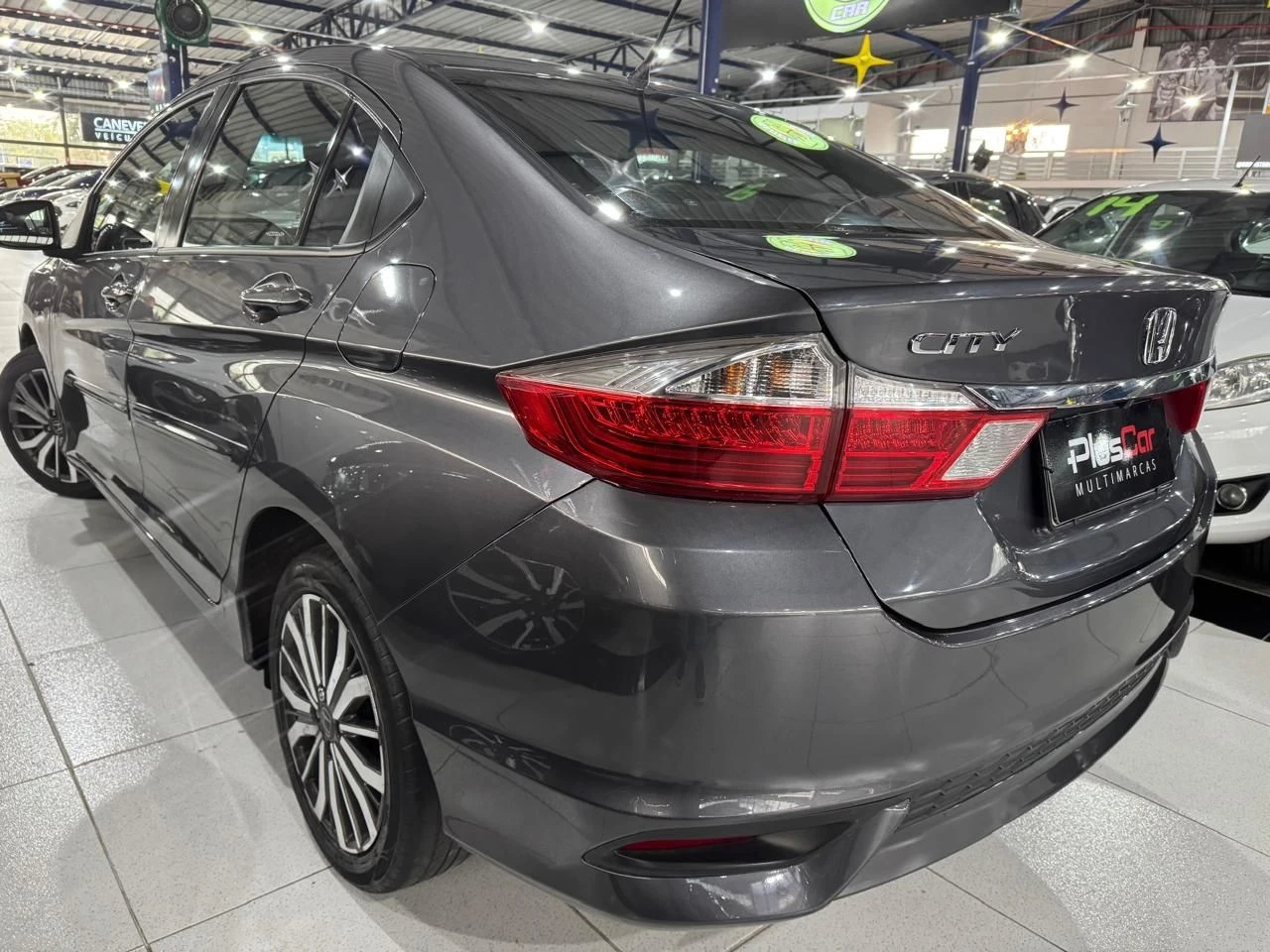 HONDA CITY