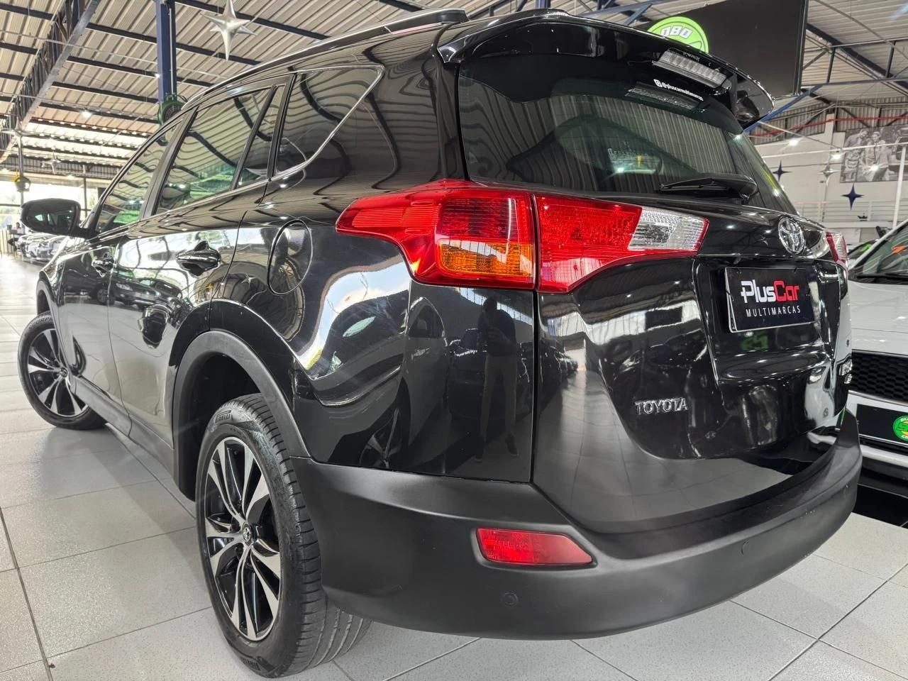 TOYOTA RAV4