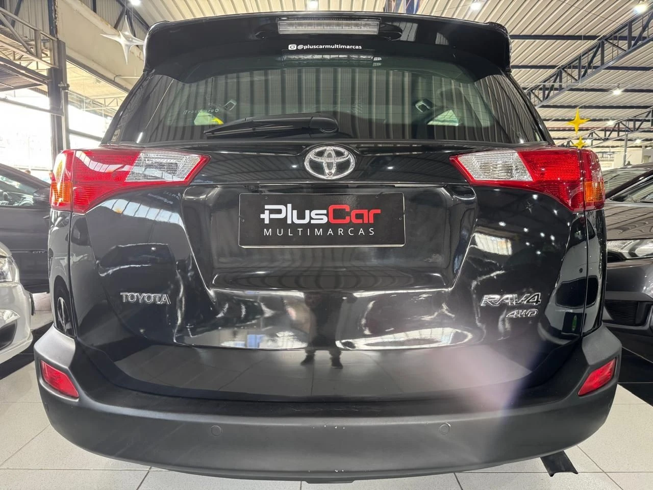 TOYOTA RAV4