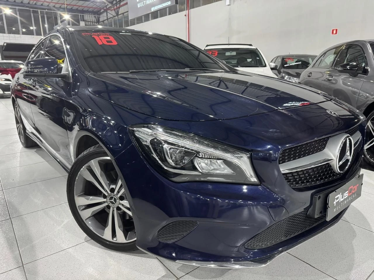 MERCEDES-BENZ CLA 200