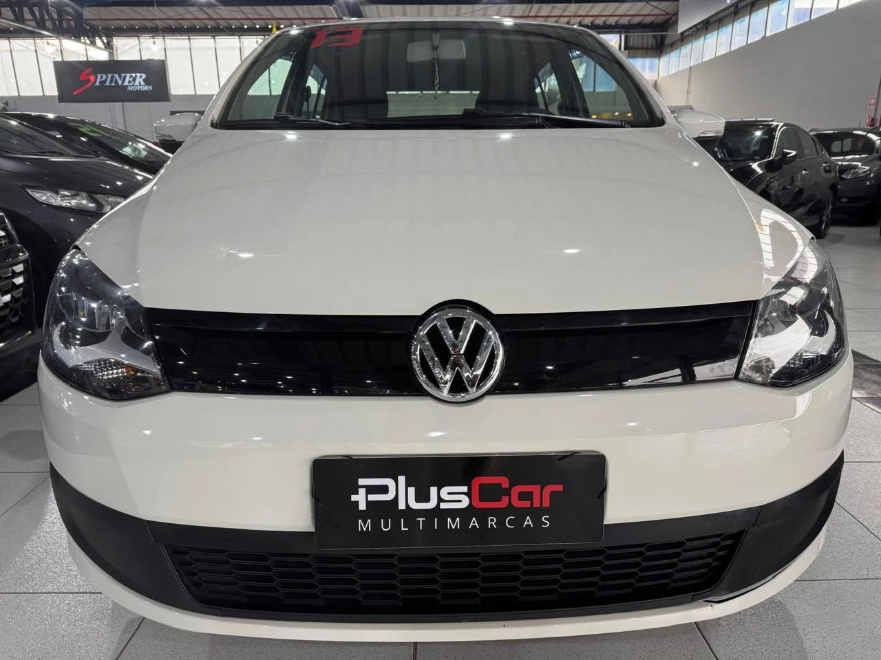 VOLKSWAGEN FOX