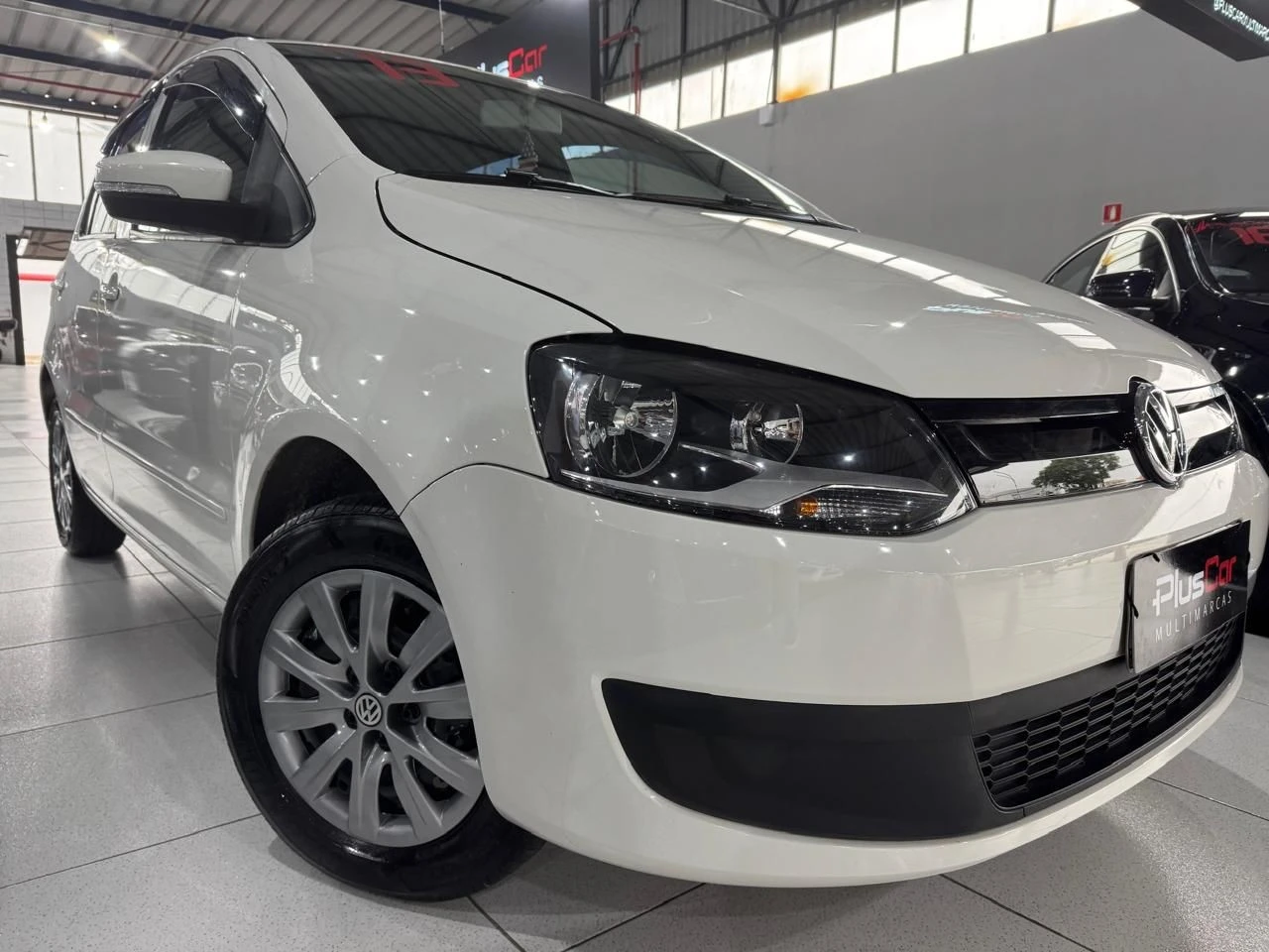 VOLKSWAGEN FOX