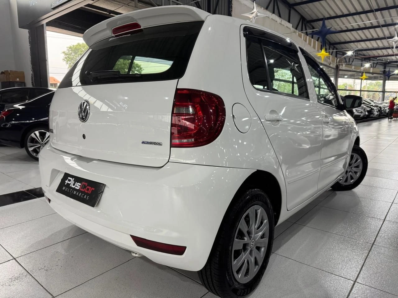 VOLKSWAGEN FOX