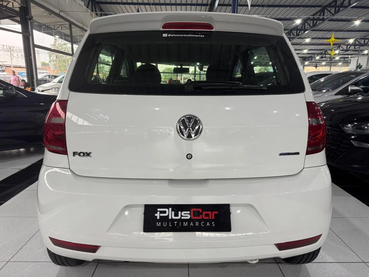 VOLKSWAGEN FOX