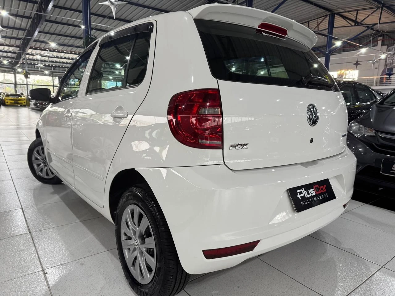 VOLKSWAGEN FOX