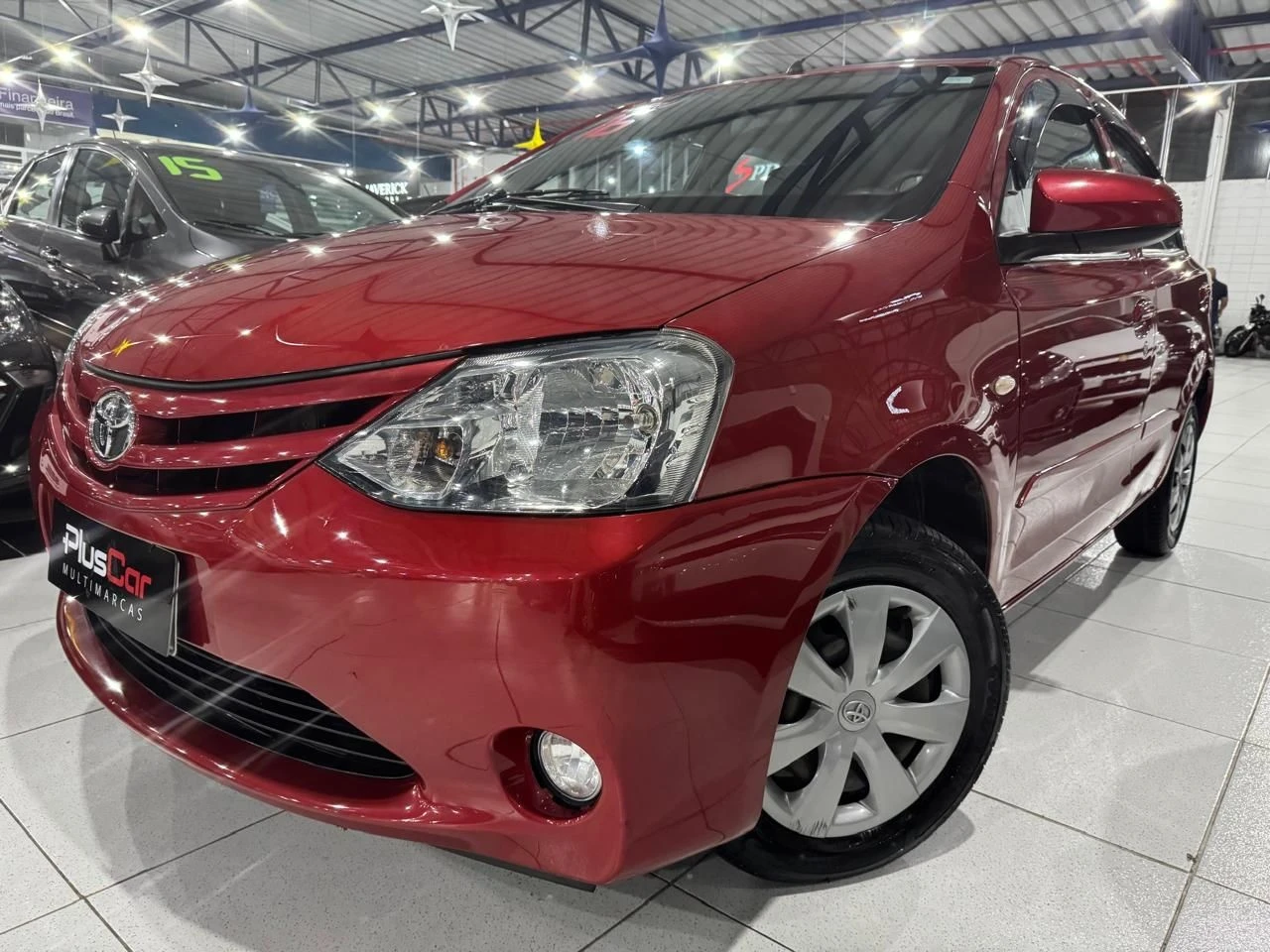 TOYOTA ETIOS