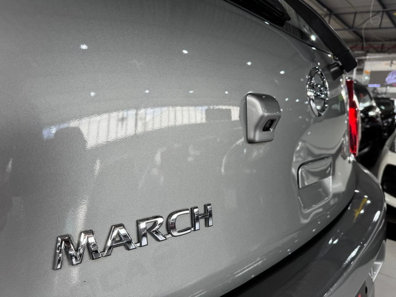 NISSAN MARCH