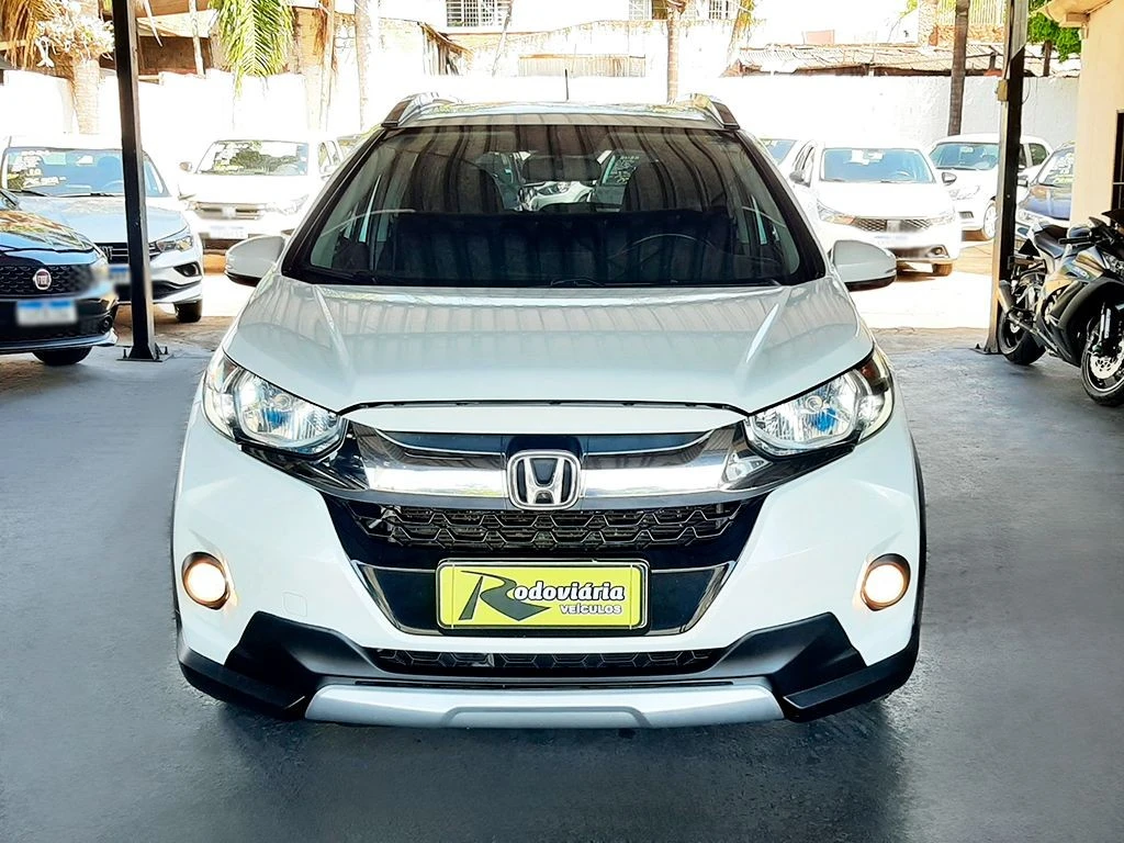 HONDA WRV