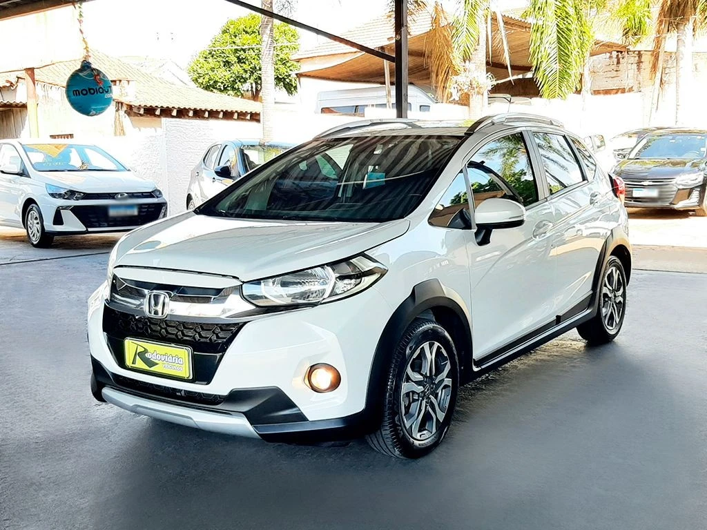 HONDA WRV