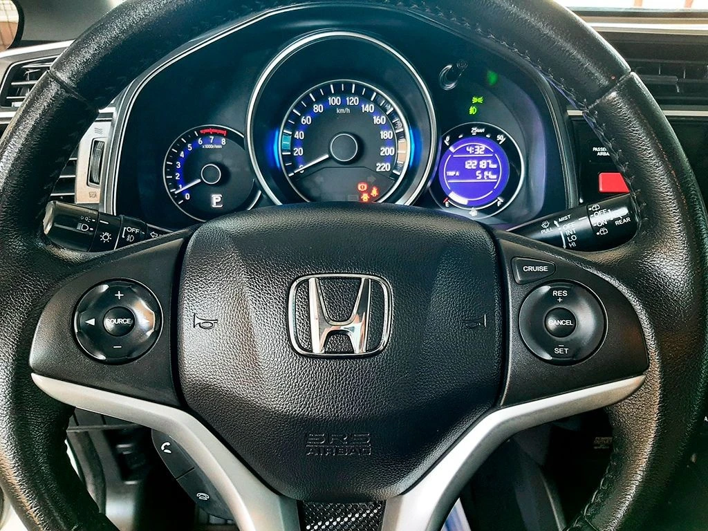 HONDA WRV