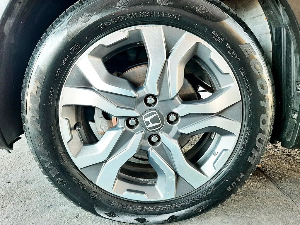 HONDA WRV