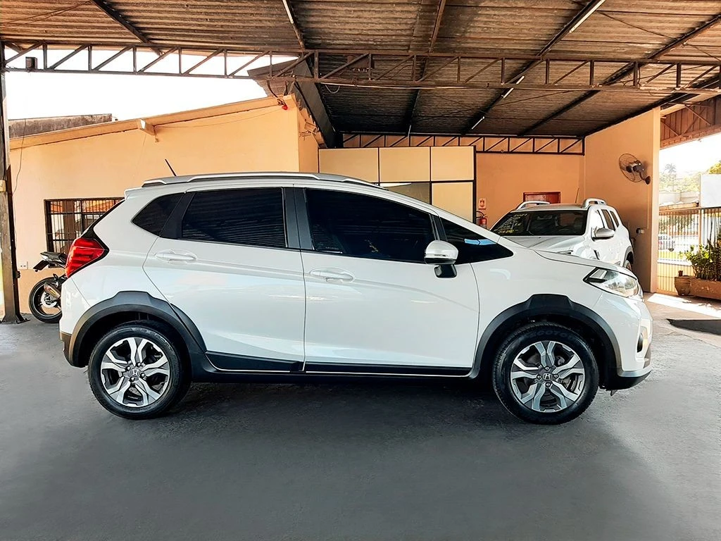 HONDA WRV