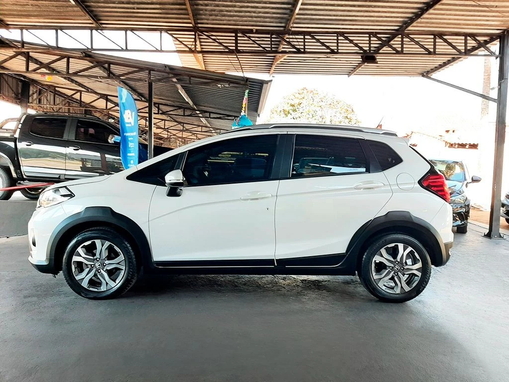 HONDA WRV