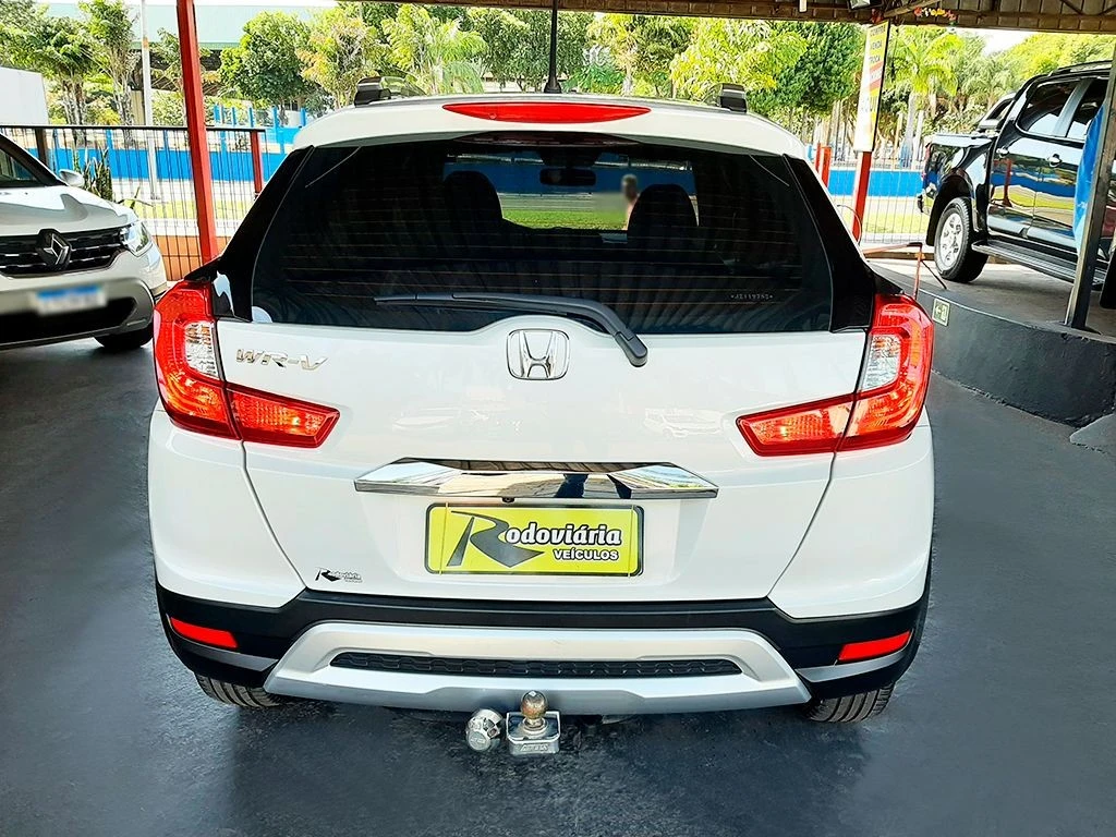 HONDA WRV