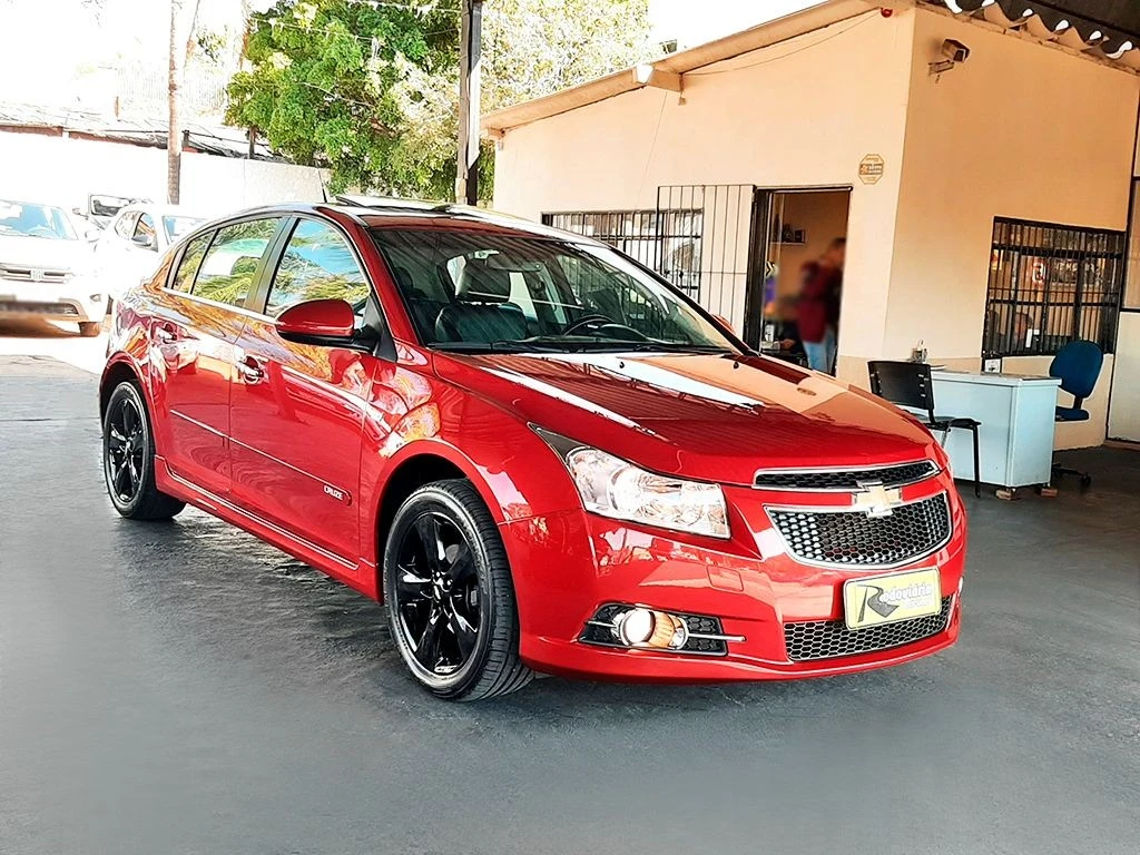 CHEVROLET CRUZE