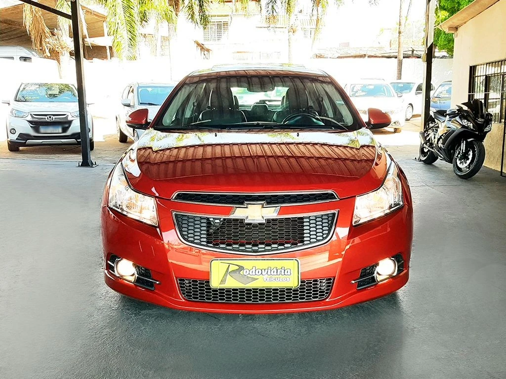 CHEVROLET CRUZE