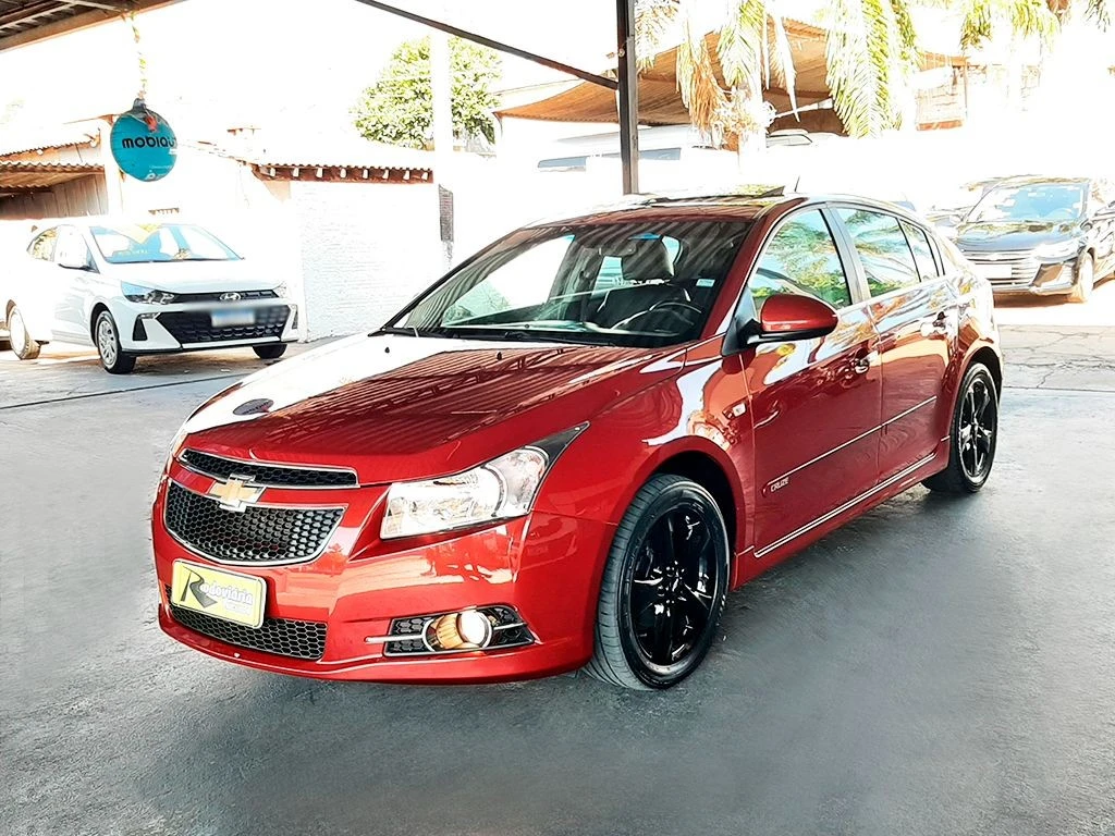 CHEVROLET CRUZE