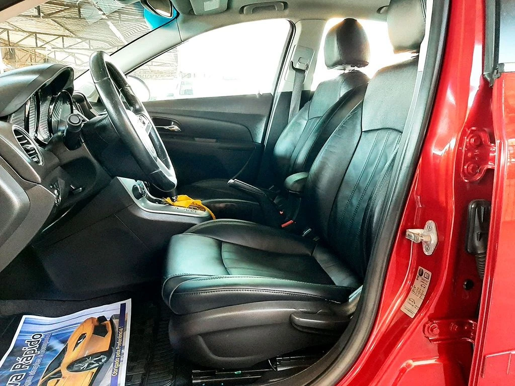 CHEVROLET CRUZE