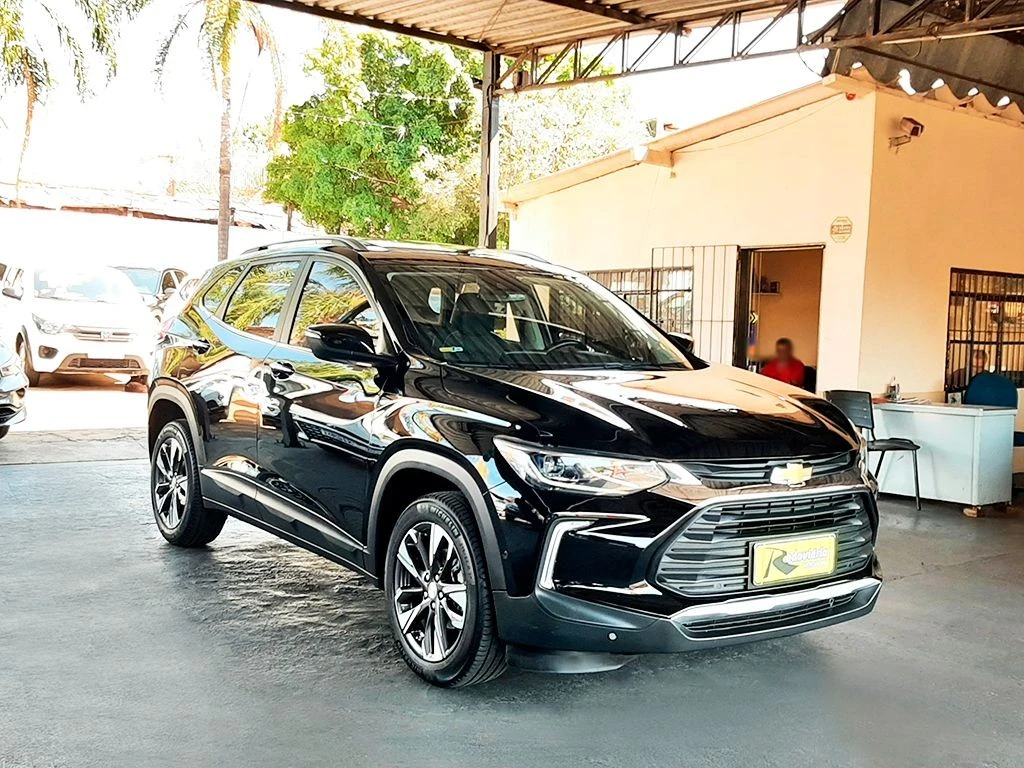 CHEVROLET TRACKER