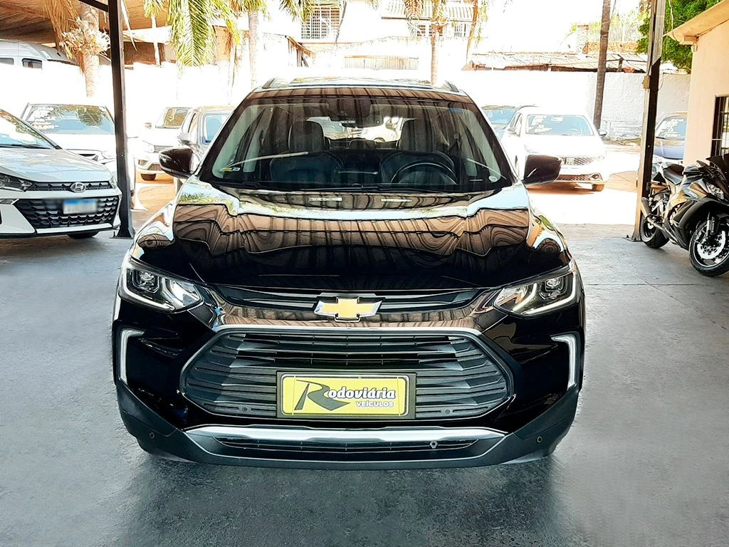 CHEVROLET TRACKER