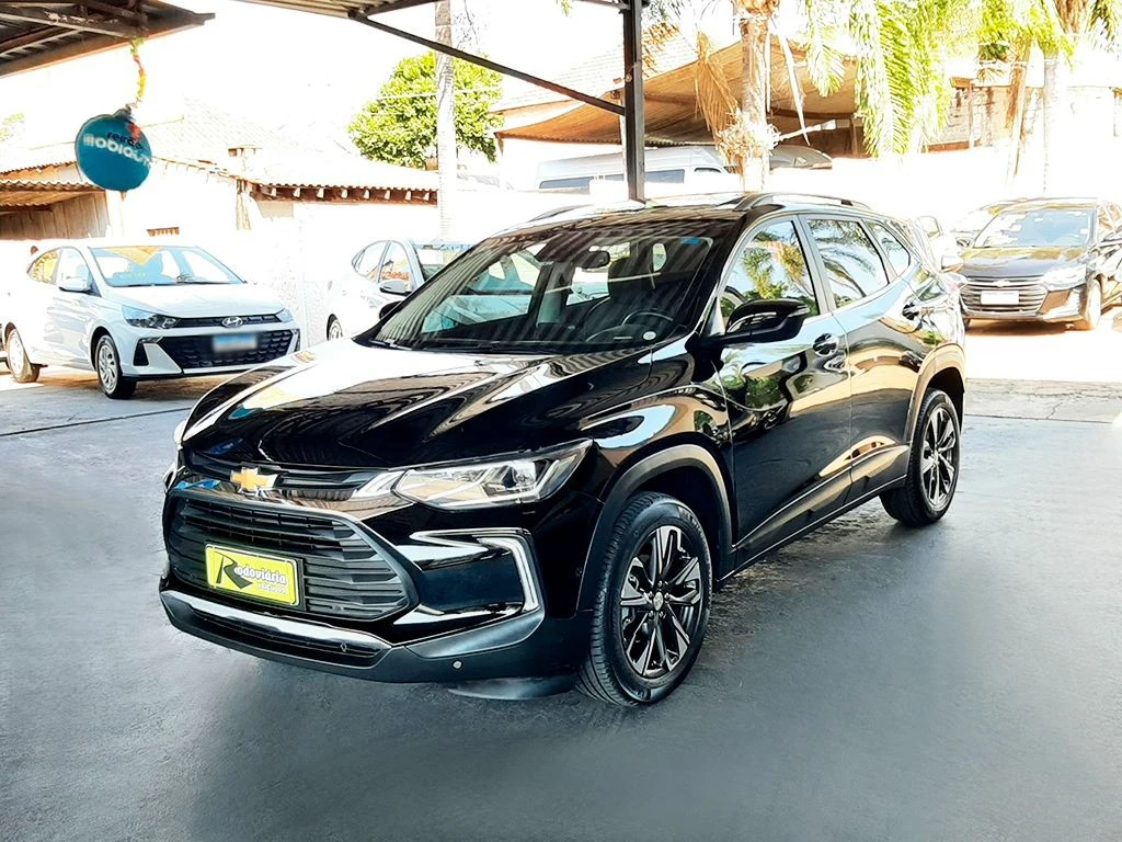 CHEVROLET TRACKER