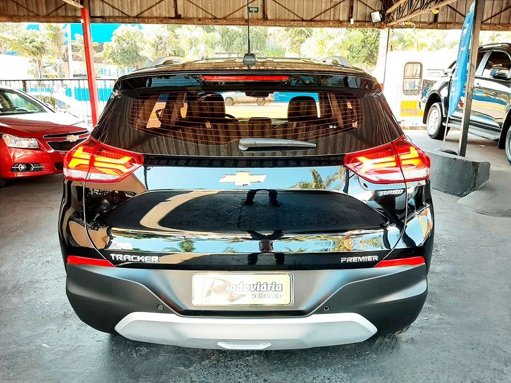 CHEVROLET TRACKER