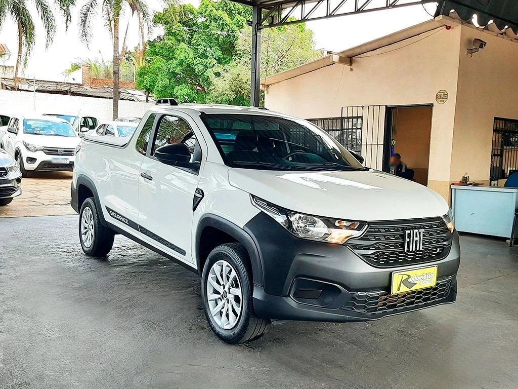 FIAT STRADA