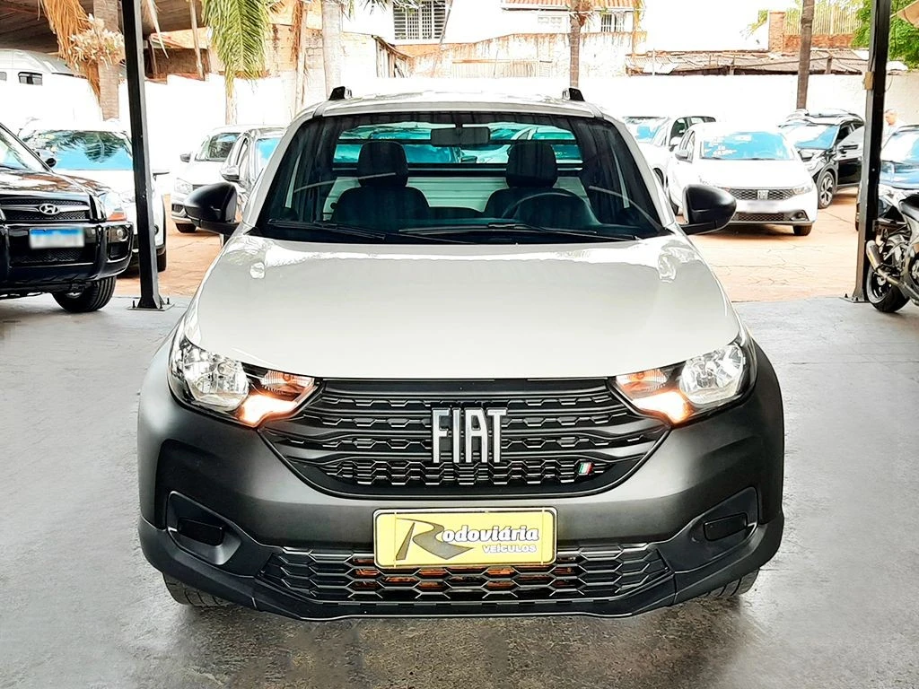 FIAT STRADA