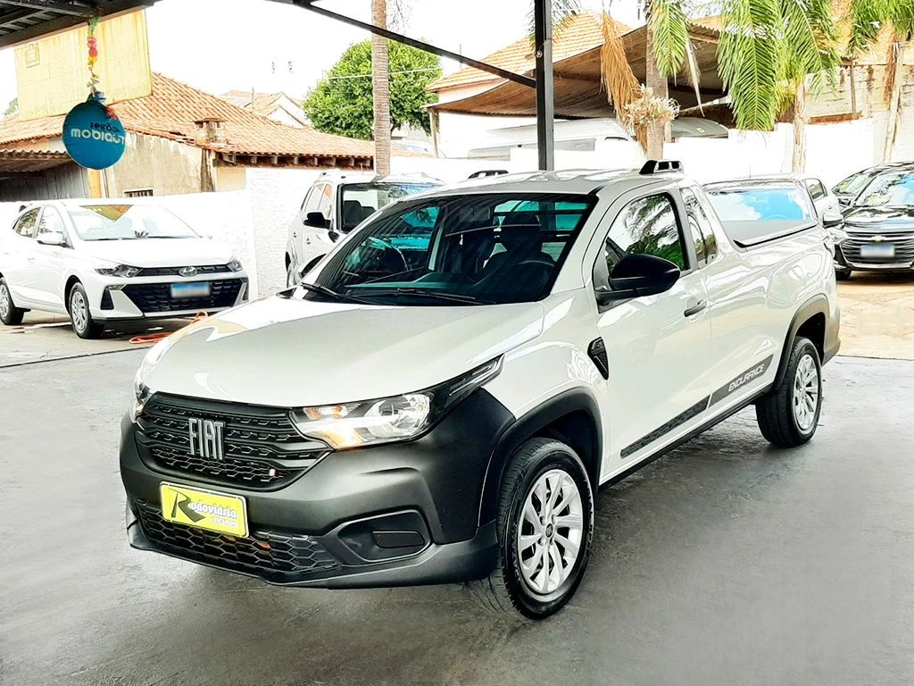 FIAT STRADA