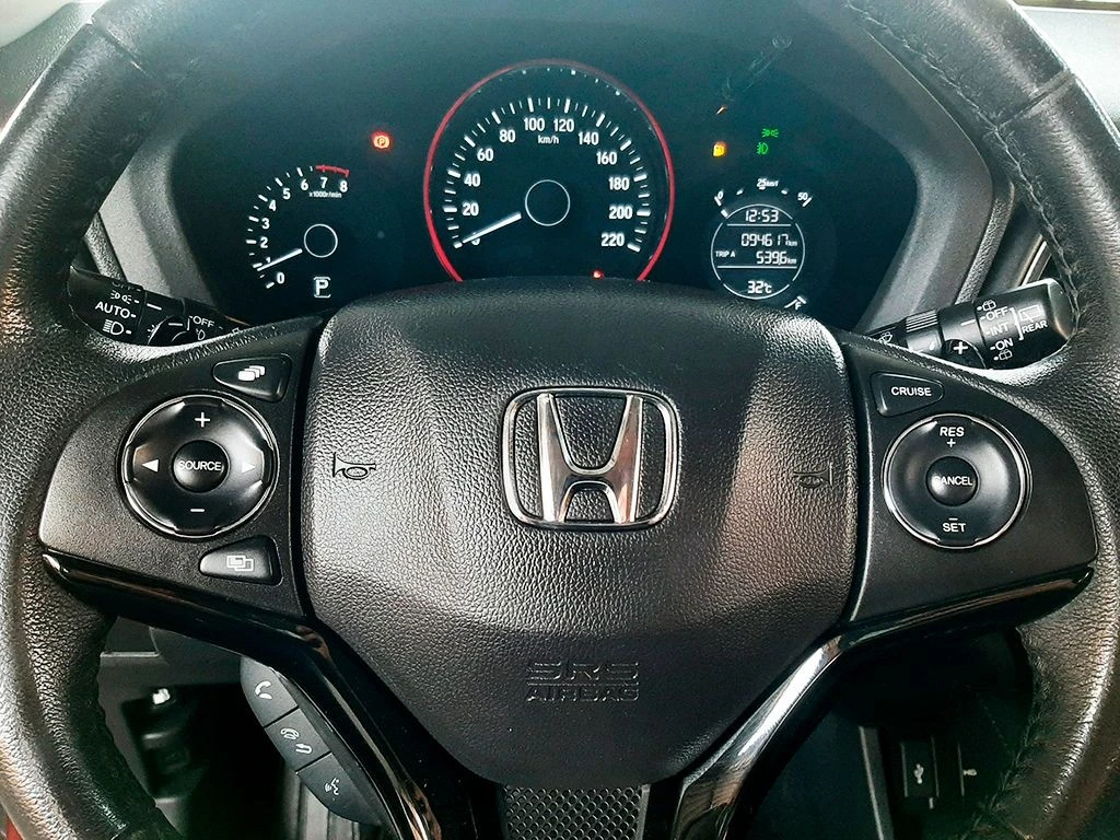 HONDA HR-V