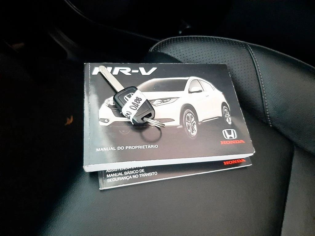 HONDA HR-V
