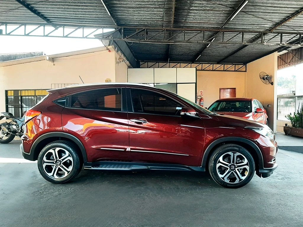 HONDA HR-V