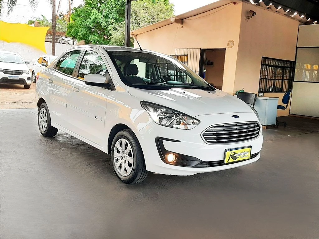 FORD KA
