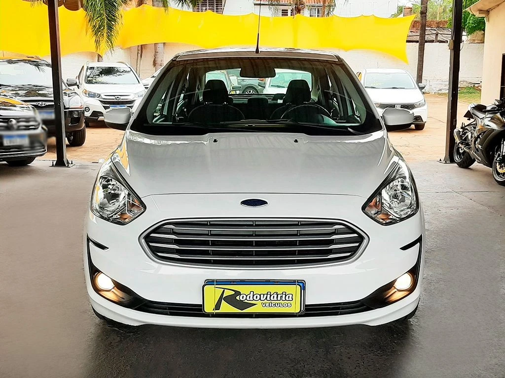 FORD KA