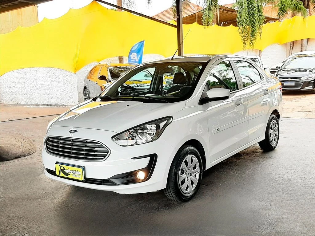 FORD KA