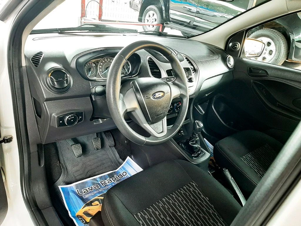 FORD KA
