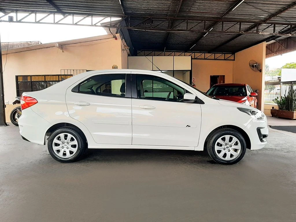 FORD KA