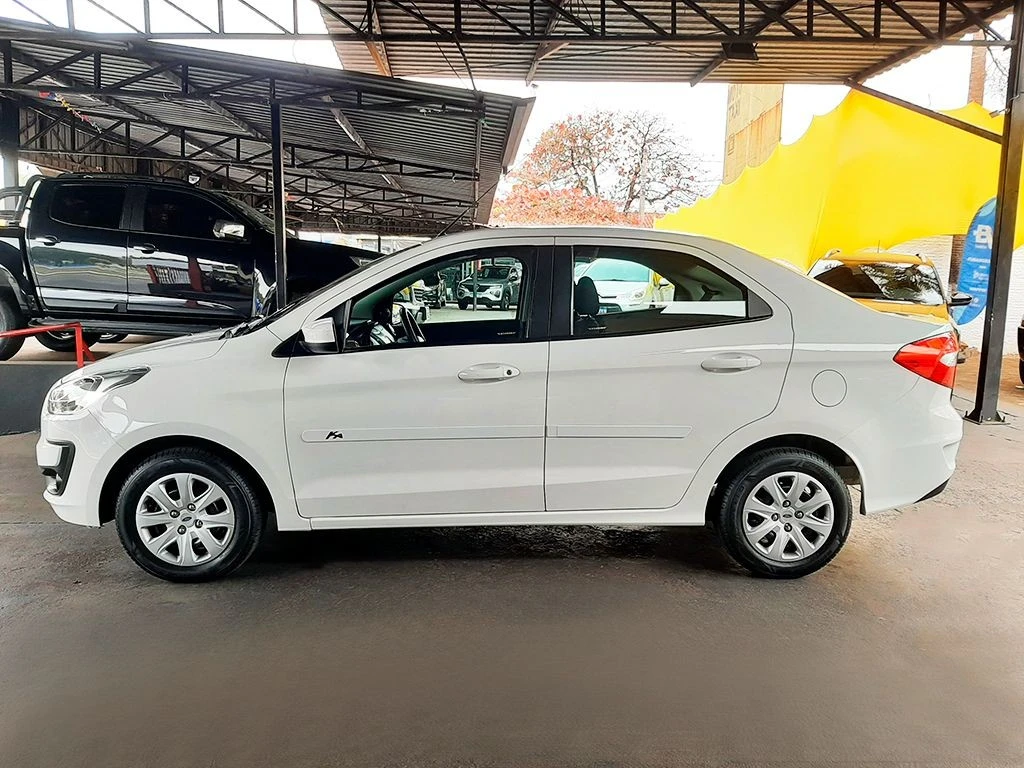FORD KA