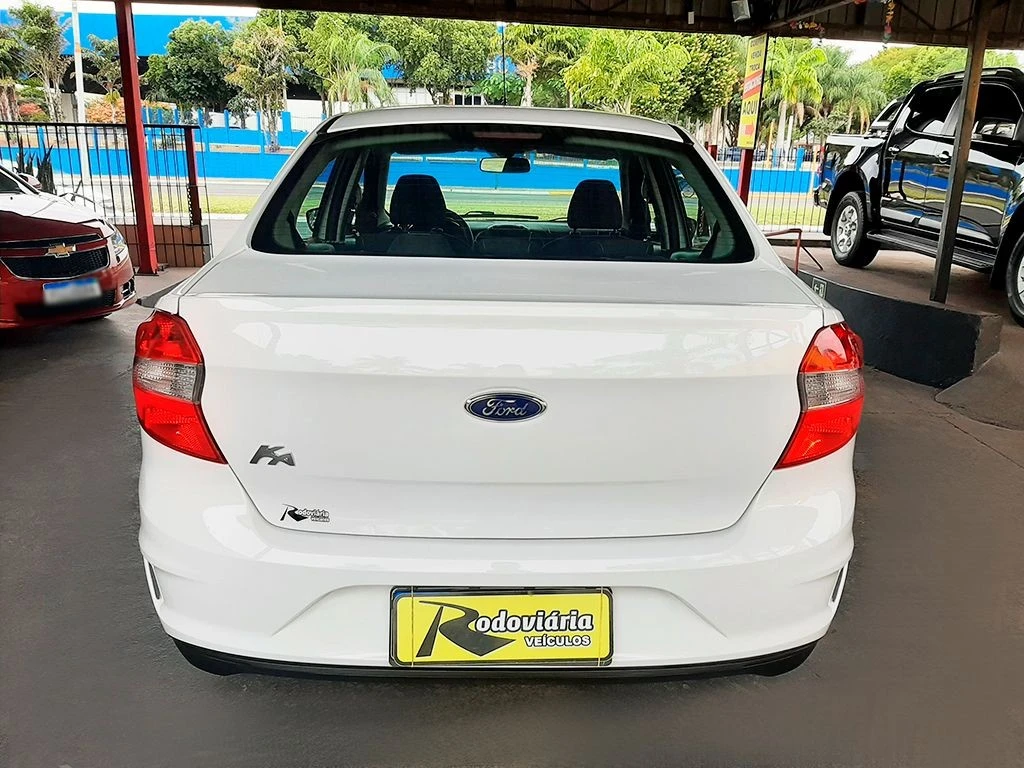 FORD KA