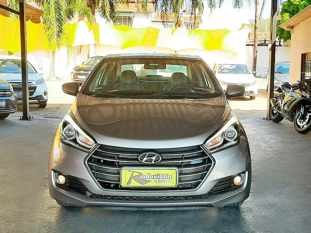 HYUNDAI HB20S