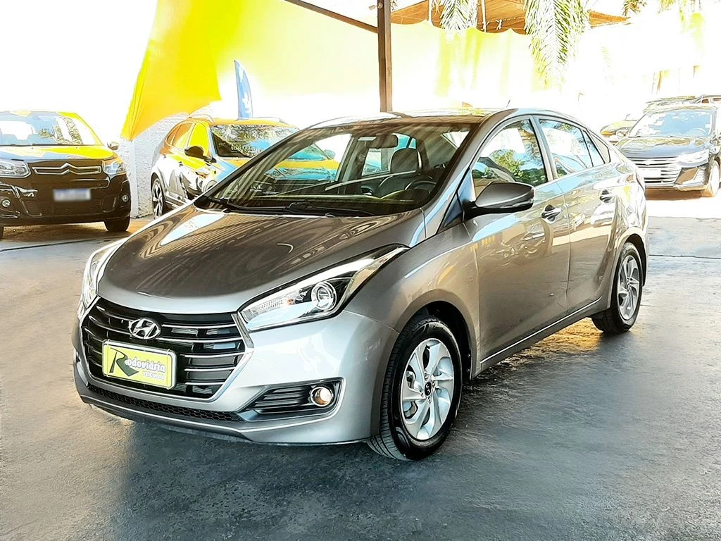 HYUNDAI HB20S