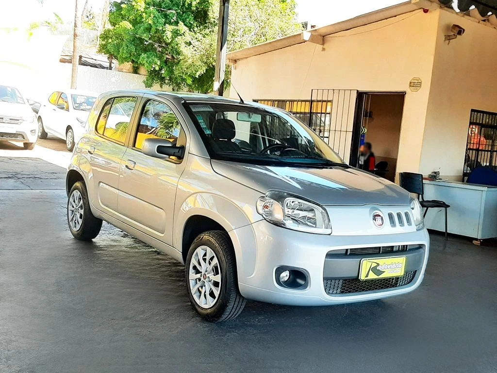 FIAT UNO