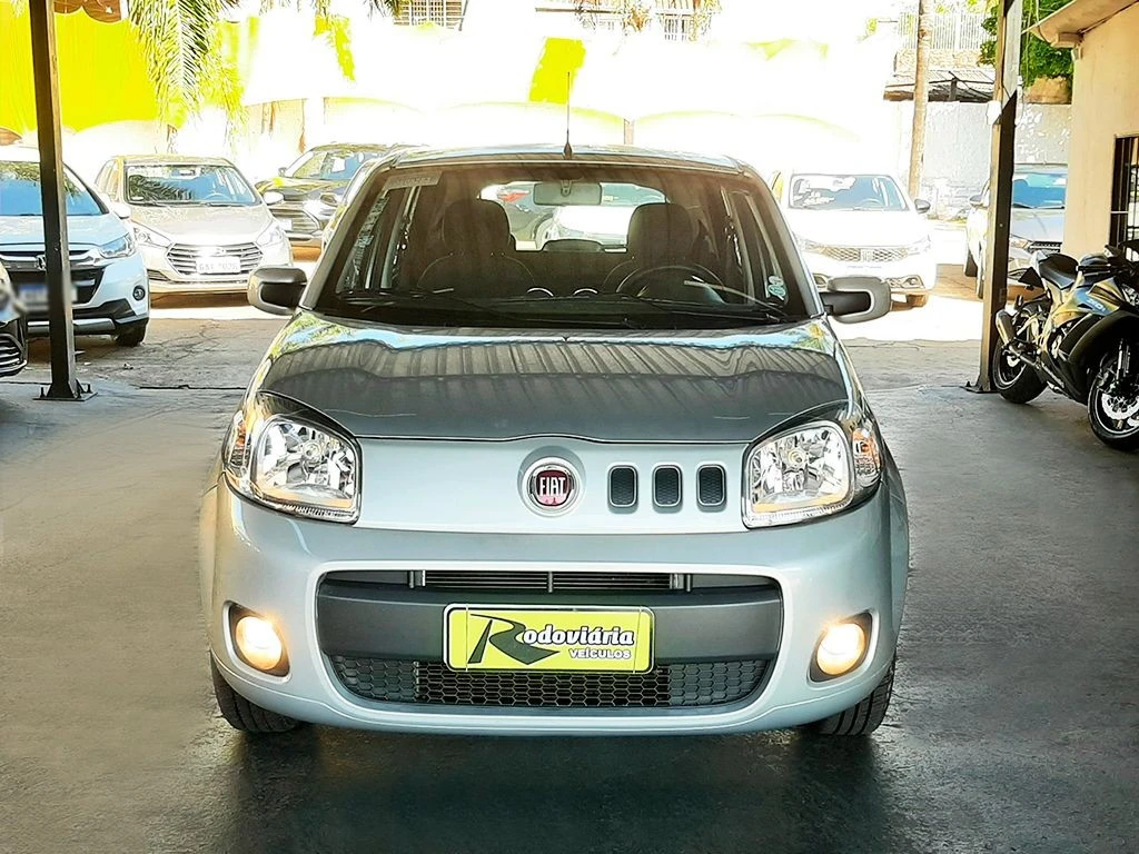 FIAT UNO
