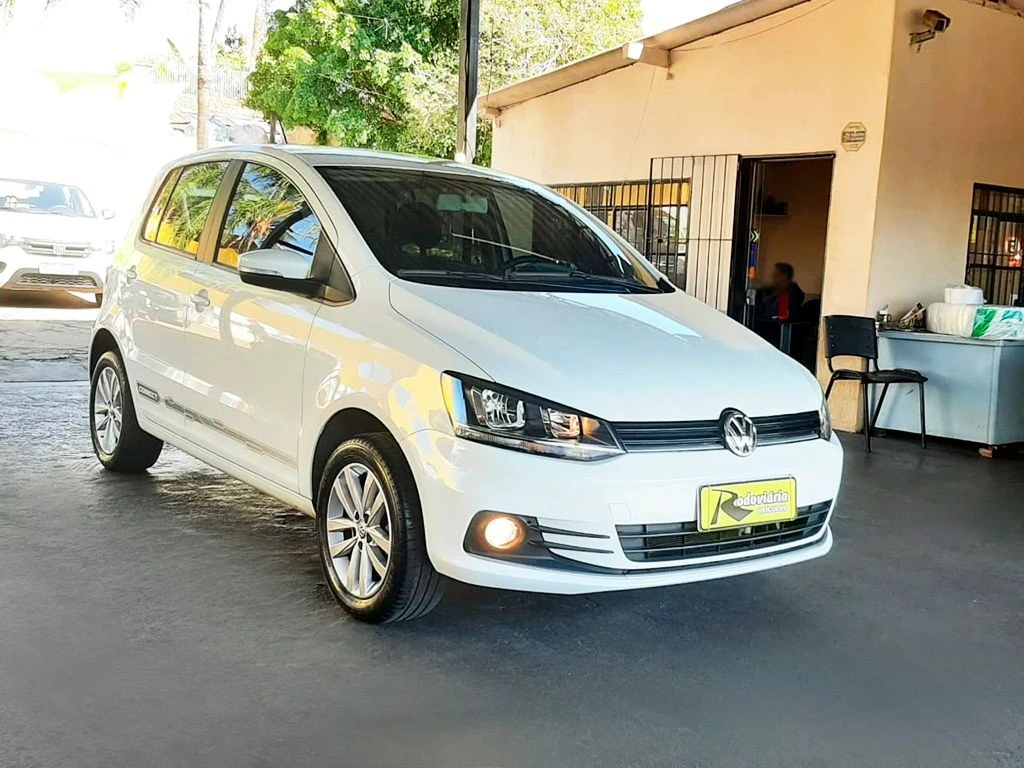 VOLKSWAGEN FOX