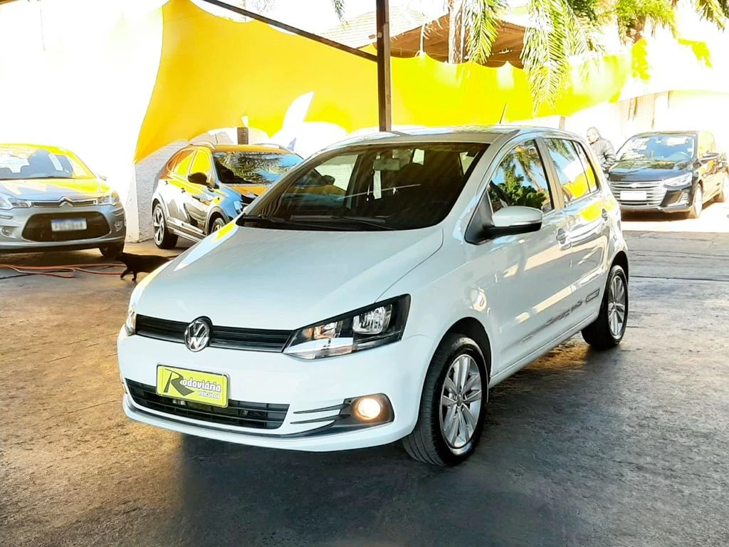 VOLKSWAGEN FOX