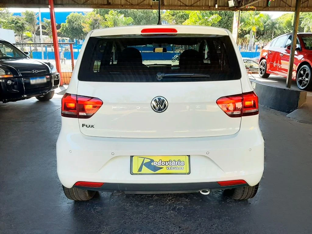 VOLKSWAGEN FOX
